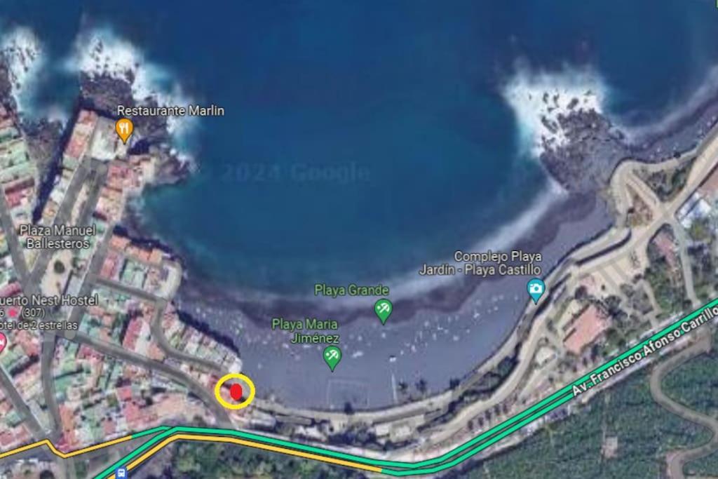 La Sirena Playa B Appartamento